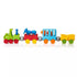 SmartMax My First Animal Train Magnetic Set