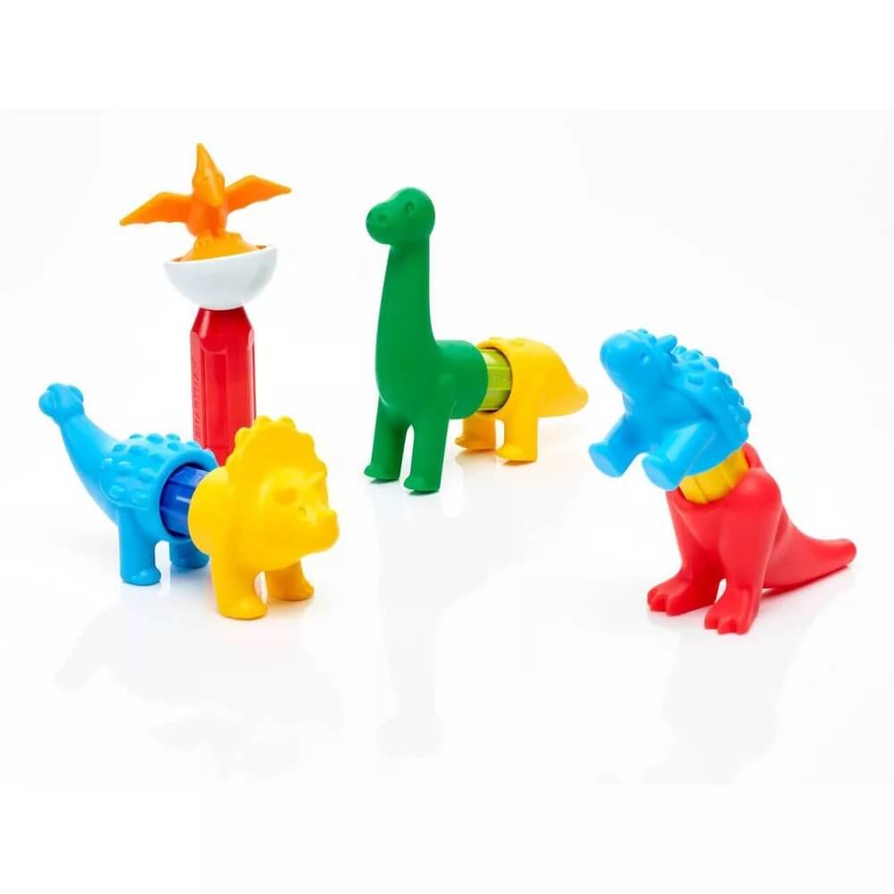 SmartMax My First Dinosaurs Magnetic Set