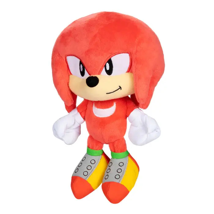 Sonic the Hedgehog 9-Inch Knuckles Plush