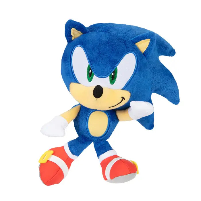 Sonic the Hedgehog 9-Inch Sonic Plush