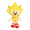 Sonic the Hedgehog 9-Inch Super Sonic Plush