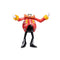 Sonic the Hedgehog Modern Dr. Eggman 2.5-Inch Action Figure