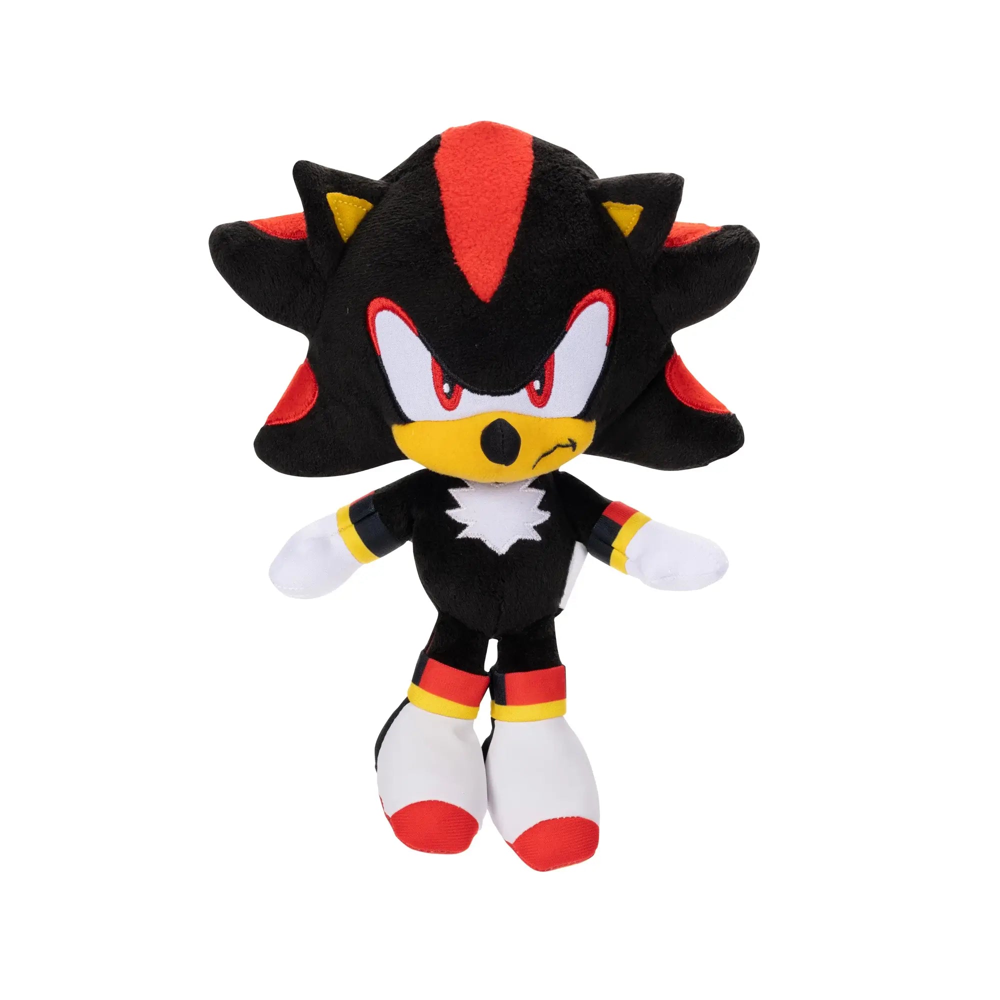 Sonic the Hedgehog Shadow the Hedgehog 9 Inch Plush