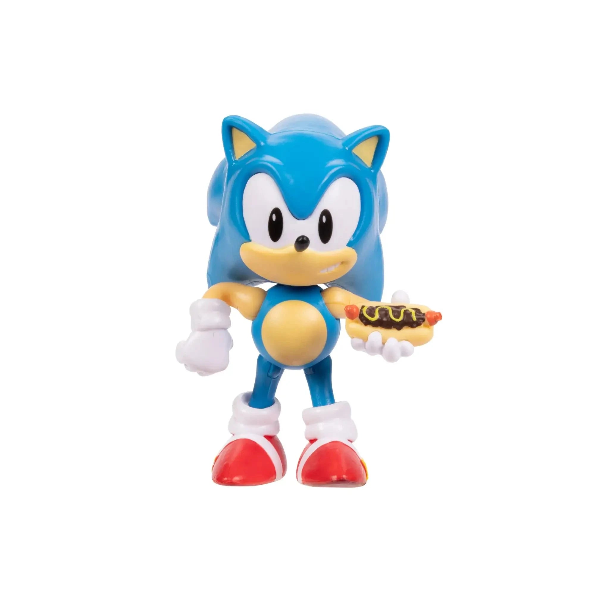 Sonic the Hedgehog Sonic with Chili Dog 2.5-Inch Action Figure