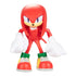 Sonic The Hedgehog Wave 4 Knuckles 2.5 Inch Mini Figure