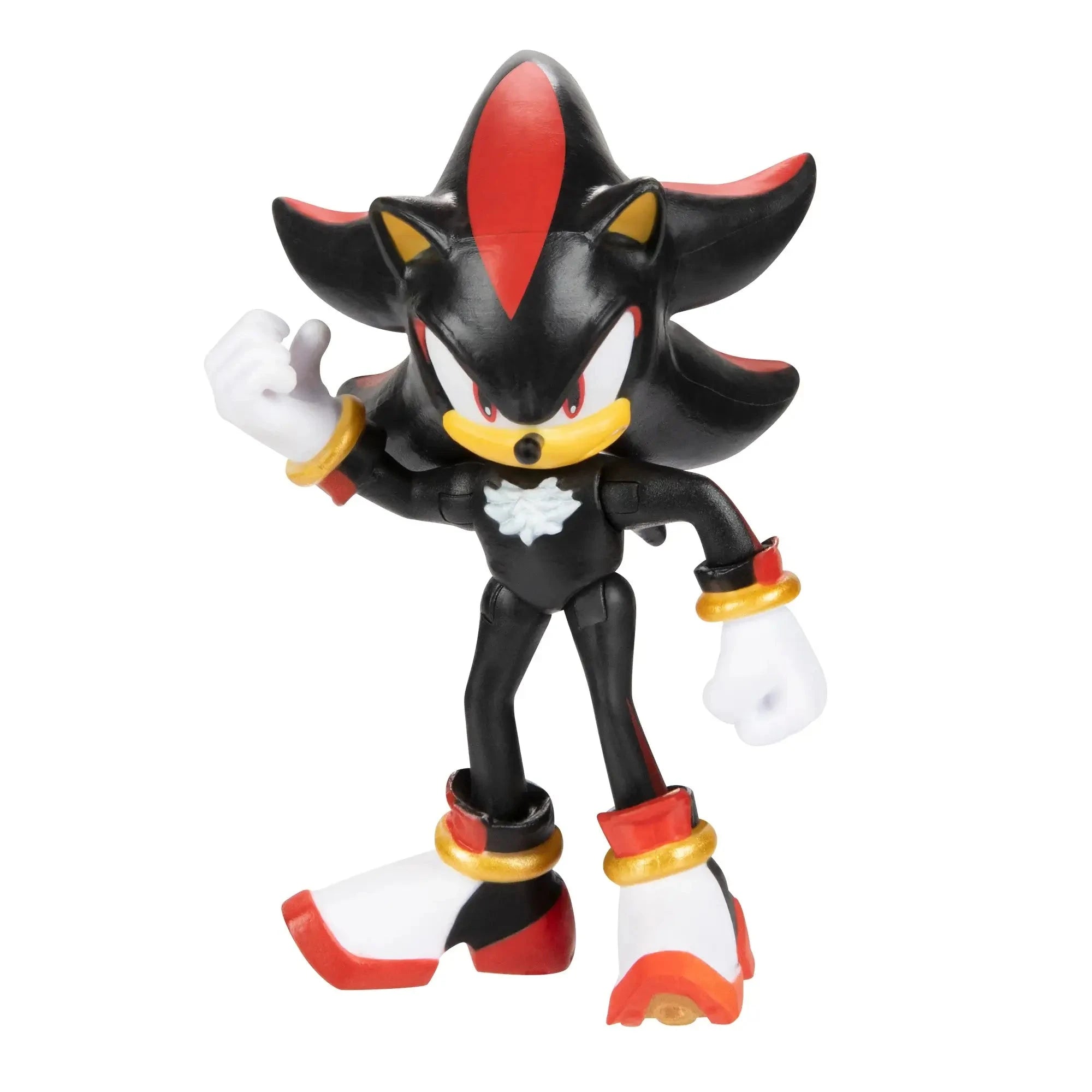 Sonic The Hedgehog Wave 4 Shadow 2.5 Inch Mini Figure