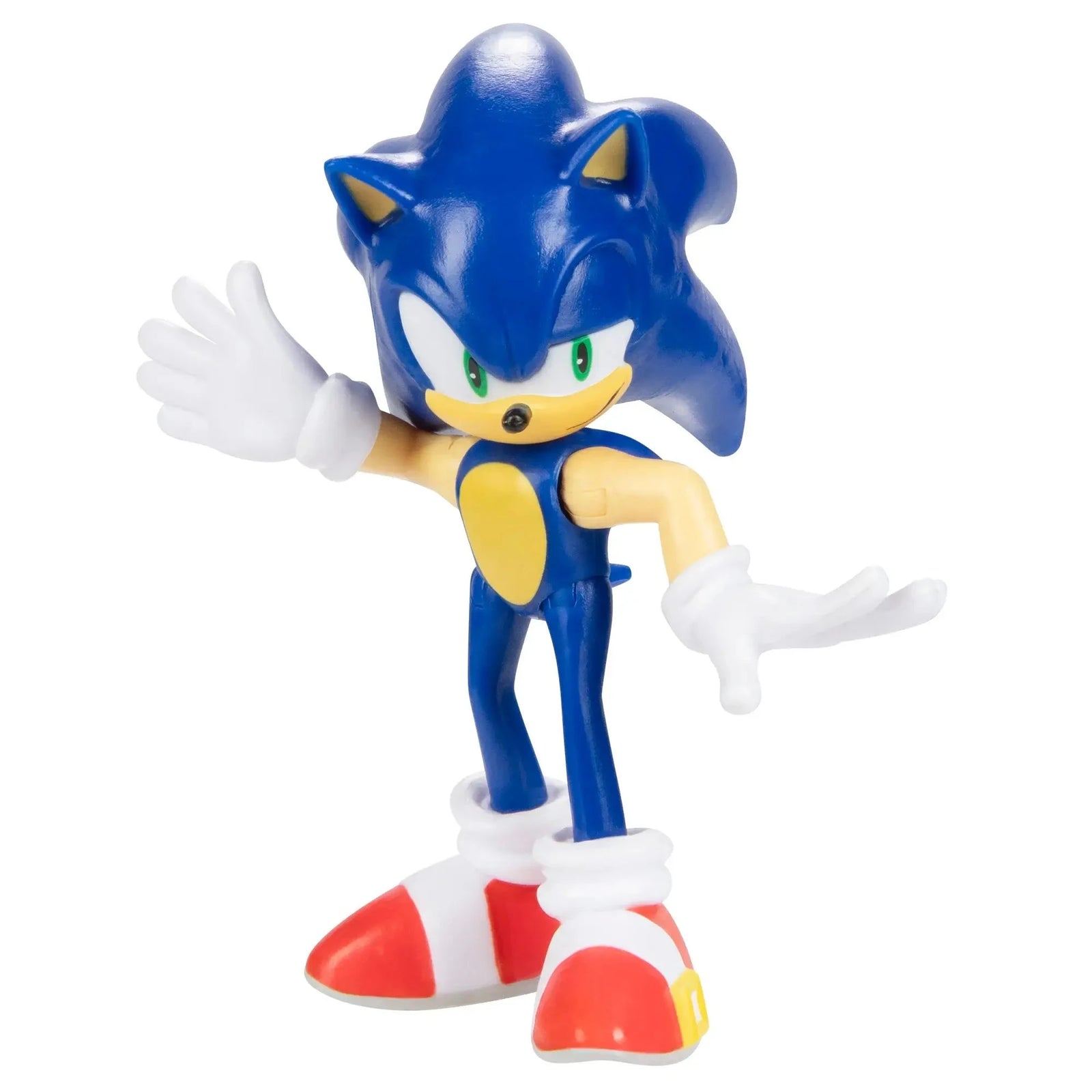 Sonic The Hedgehog Wave 4 Sonic 2.5 Inch Mini Figure