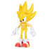 Sonic The Hedgehog Wave 4 Super Sonic 2.5 Inch Mini Figure