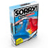 Sorry! Rivals Edition Board Game package