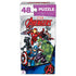 Spin Master Marvel Avengers 48 Piece Puzzle