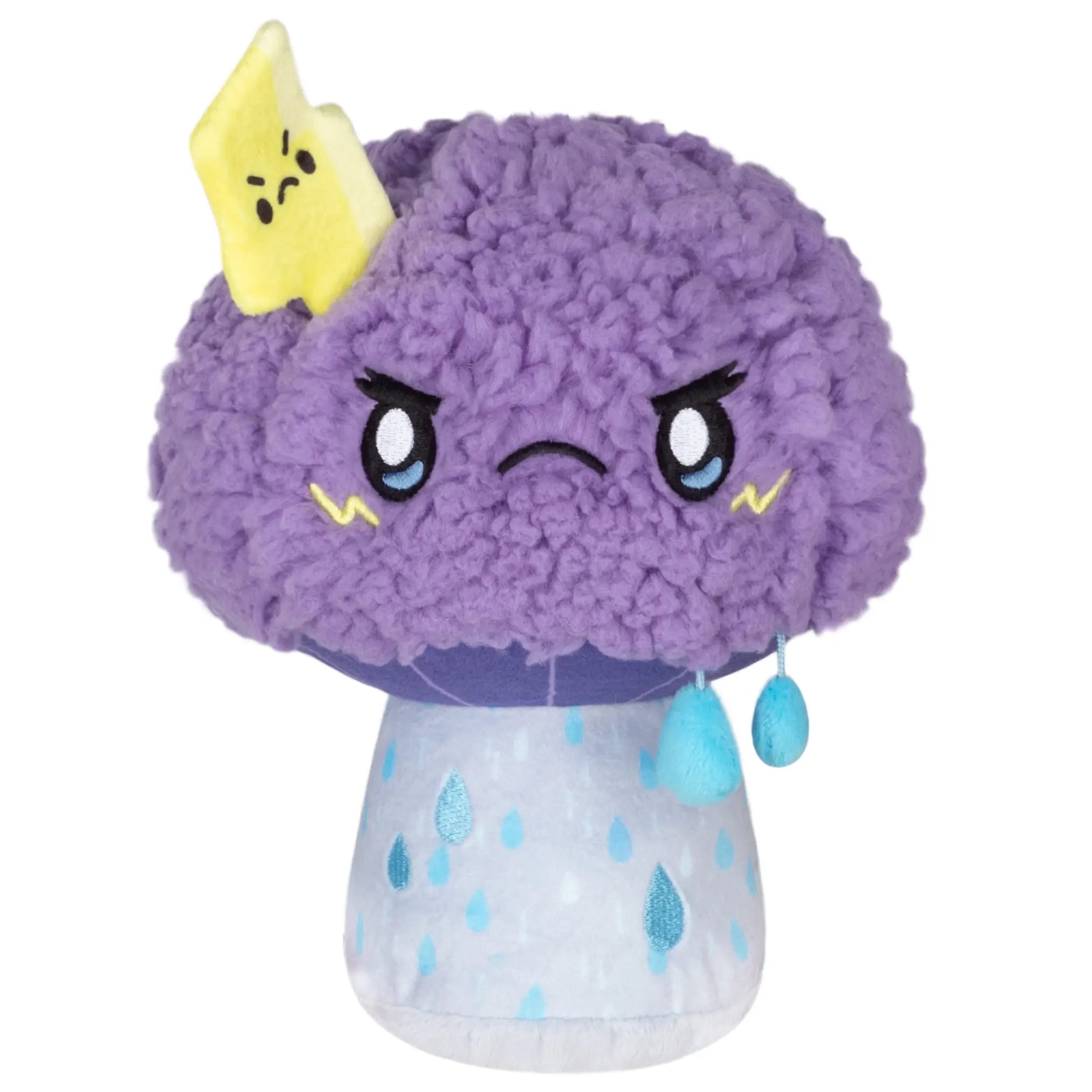 Squishable Alter Ego Mushroom Stormy Plush