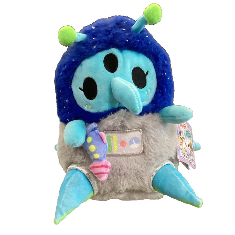 Squishable Alter Ego Series 6 Doctor Plague Alien Plush