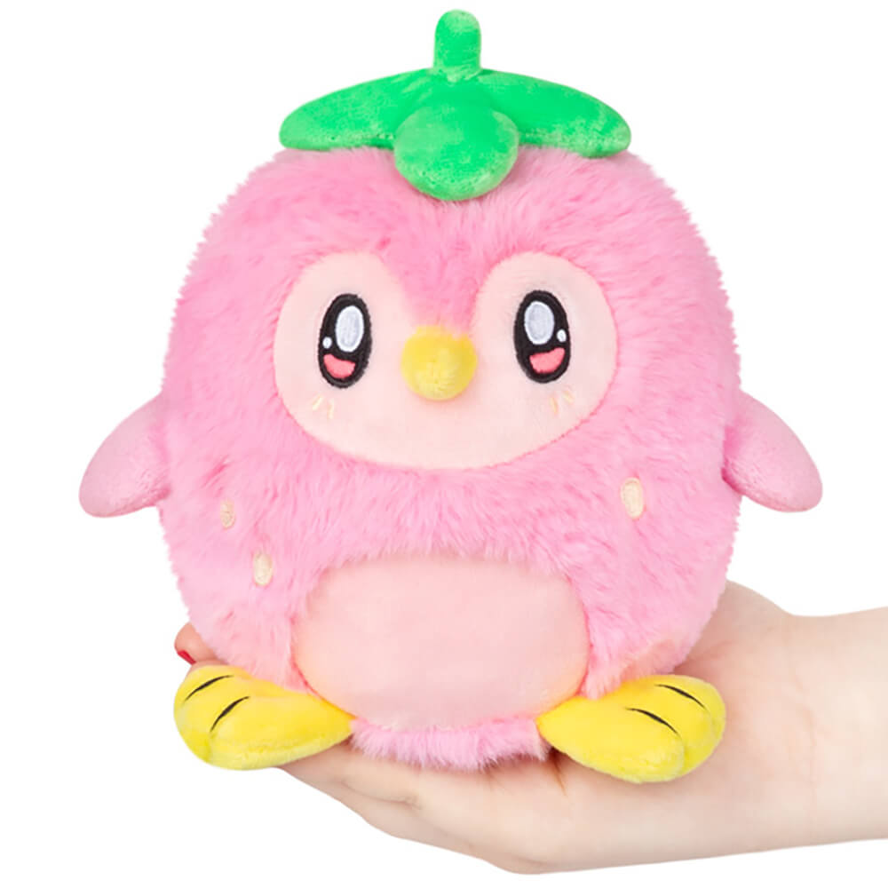 Squishable Alter Ego Series 7 Strawberry Penguin Plush