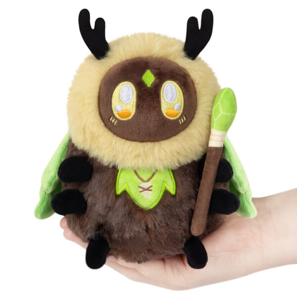 Squishable Alter Egos Series 8 Sage Moth Plush