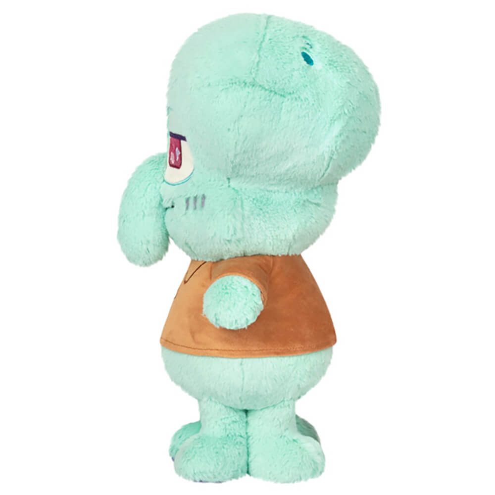 Squidward deals stuffed animal