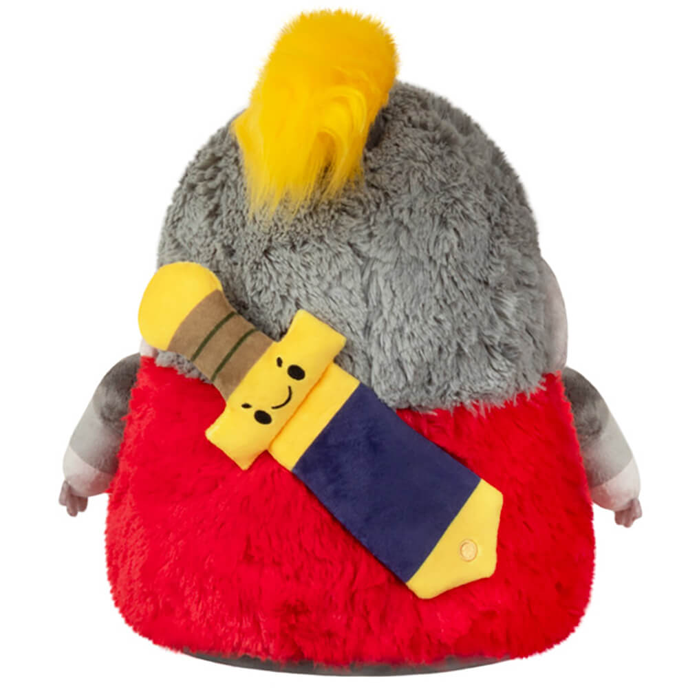 Squishable Mini Knight Plush