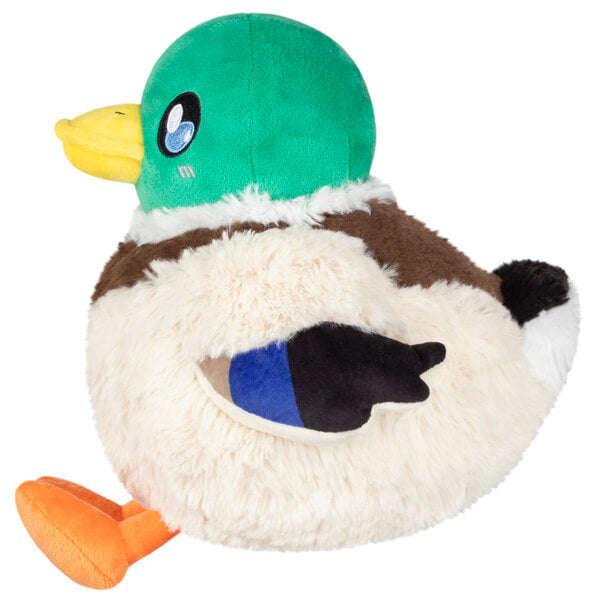 Squishable Mini Mallard Duck Plush