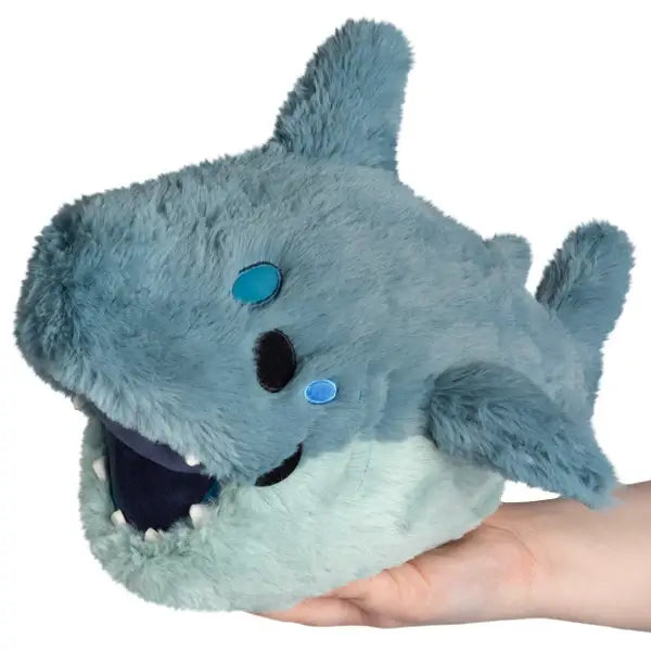 Squishable Mini Megalodon Plush