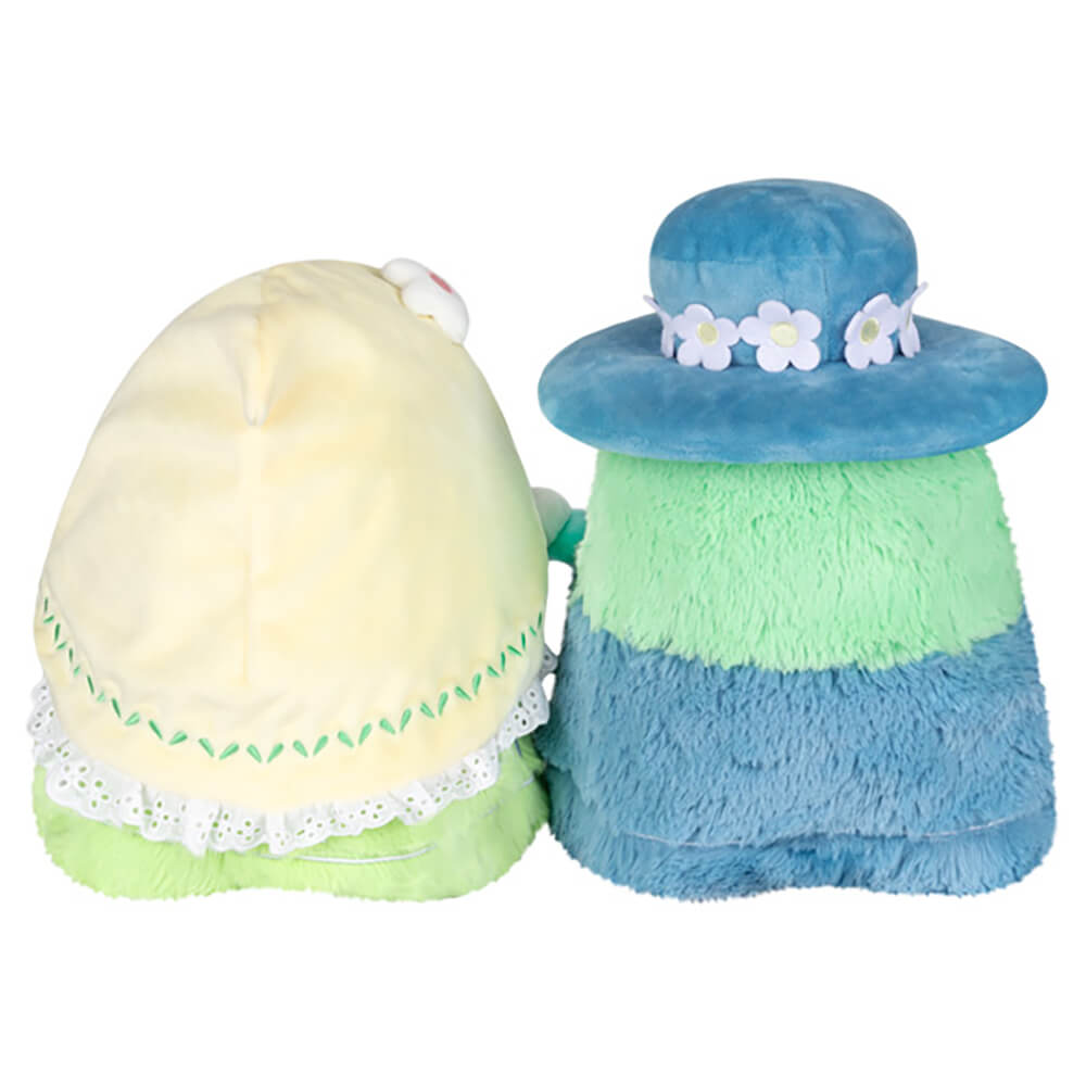 Squishable Mini Spring Plague Doctor & Nurse Plush Set