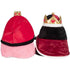 Squishable Mini Squishable King & Queen of Hearts Plague Set