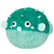 Squishable Mini Squishable Teal Pufferfish Plush