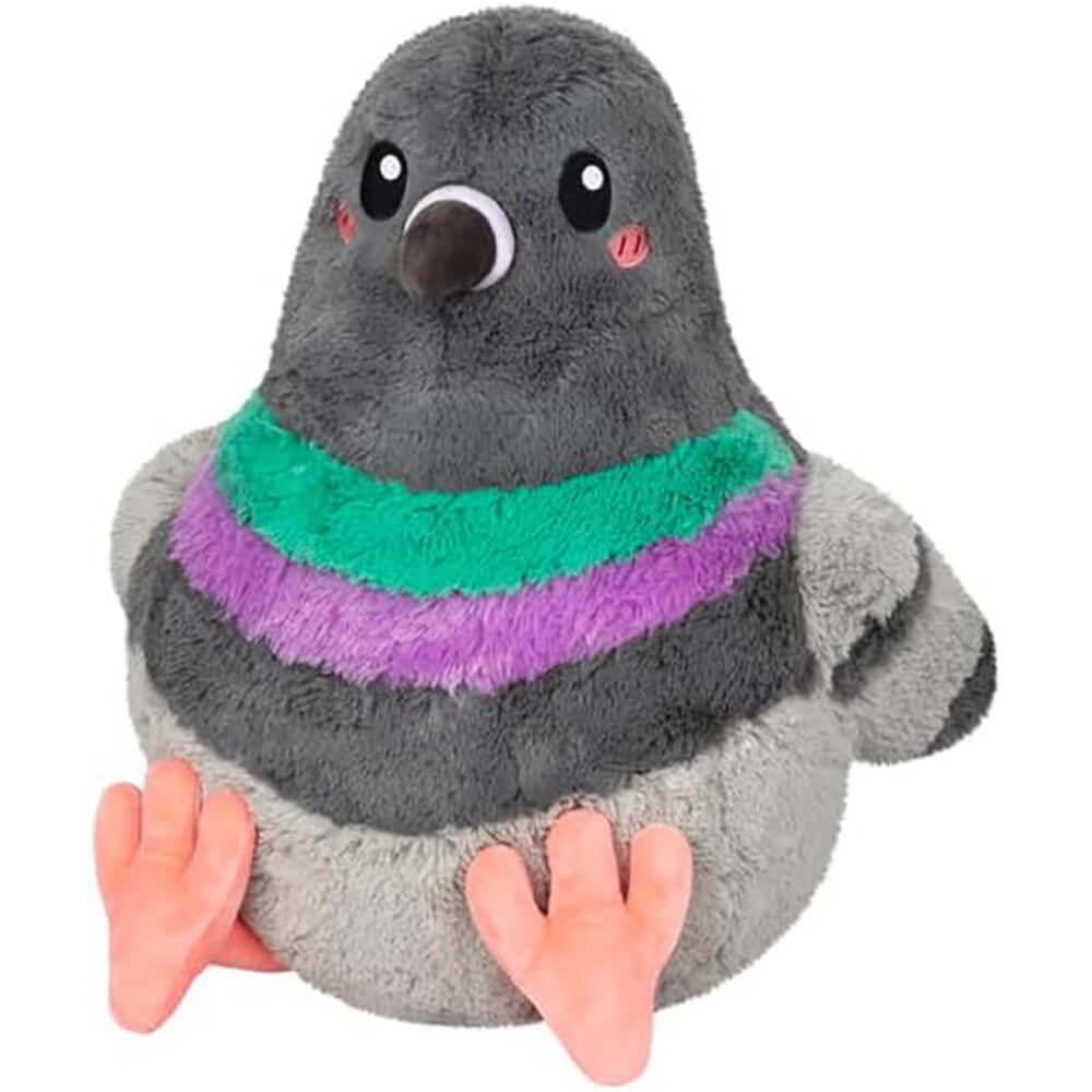 Squishable Pigeon Plush