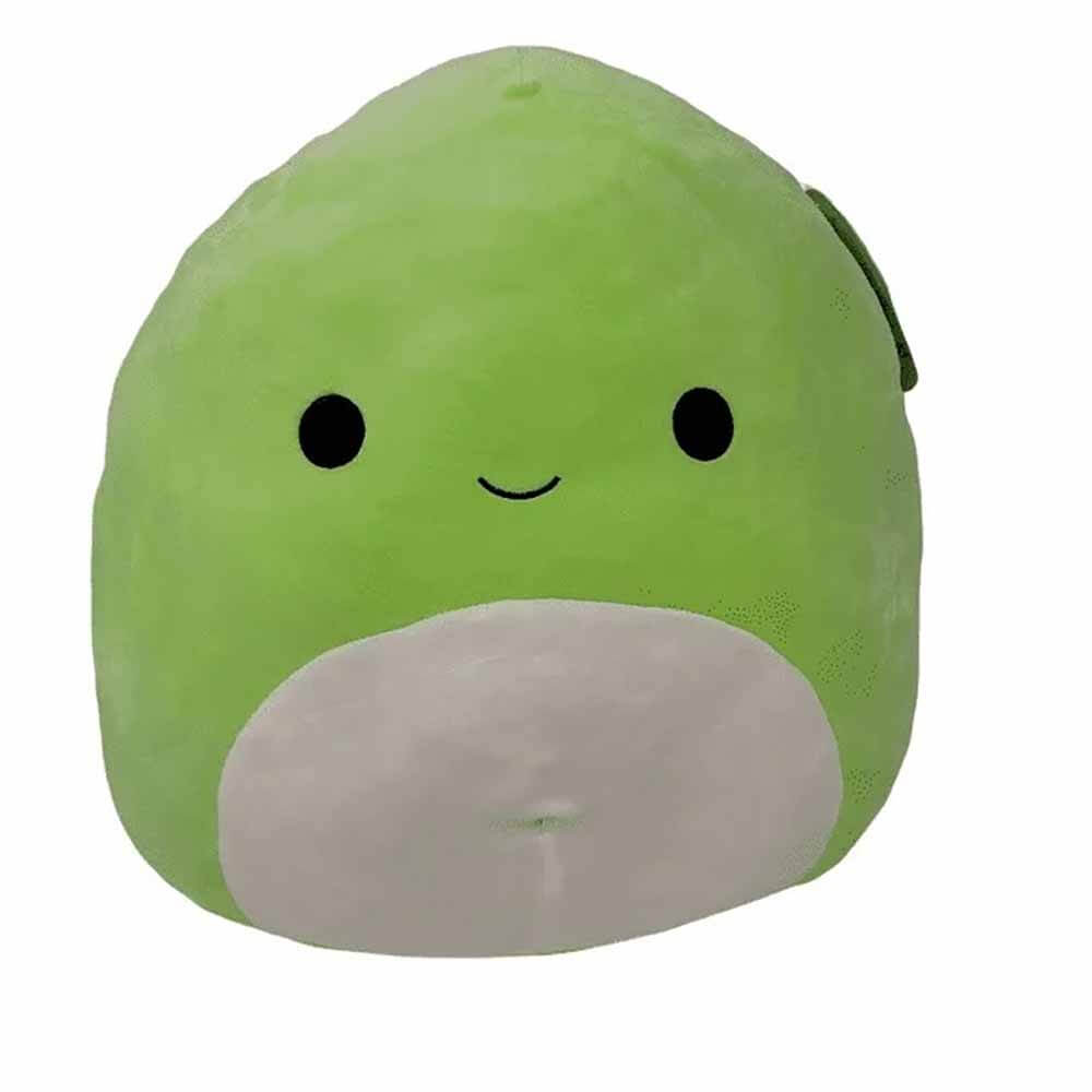 Squishmallows Henry Green Turtle 8