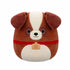 Squishmallows Sassafras The Saint Bernard 8" Plush