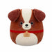 Squishmallows Sassafras The Saint Bernard 8" Plush