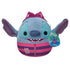 Squishmallows 8 Inch Disney Stitch in Costume Cheshire Cat