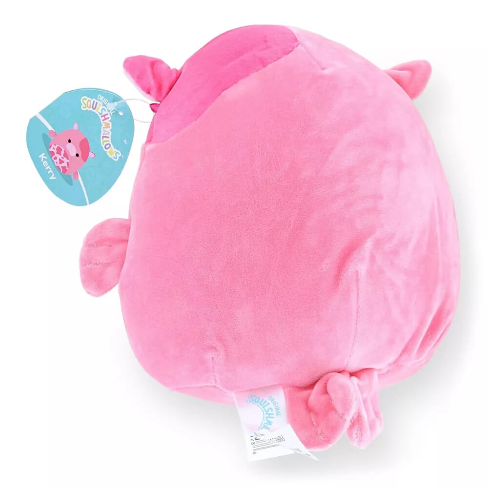 Squishmallows Kerry the Hot Pink SeaCow 12