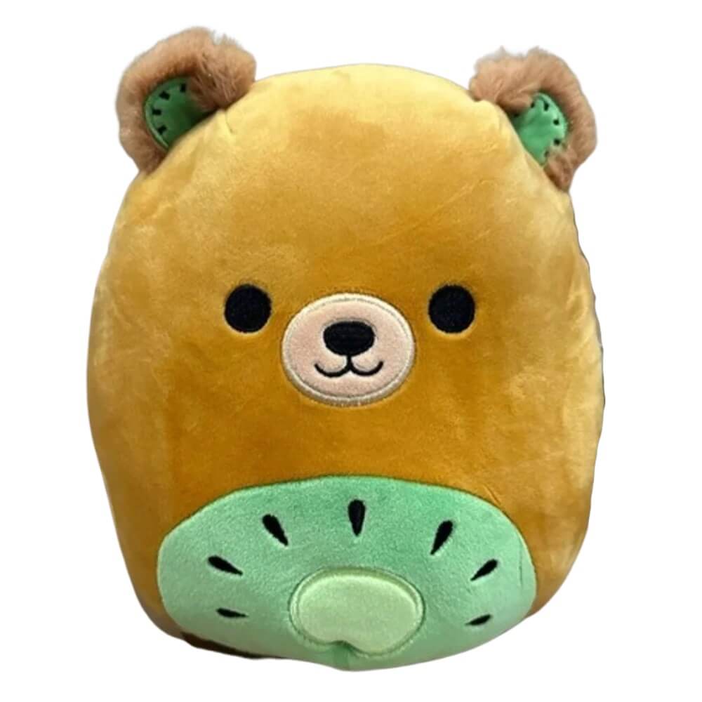 Squishmallows Mitchard the Kiwi Bear 8