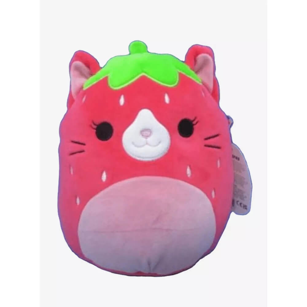 Squishmallows Olma the Strawberry Cat 8