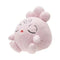 Squishmallows Squishville Sleeping Pokemon Igglybuff 5 Inch Plush