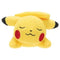 Squishmallows Squishville Sleeping Pokemon Pikachu 5 Inch Plush