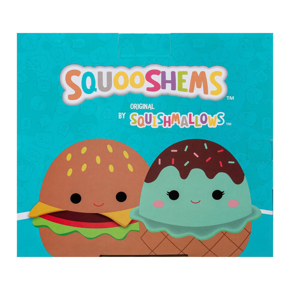 Squishmallows Plush Toys, 8 2023 Food Squad