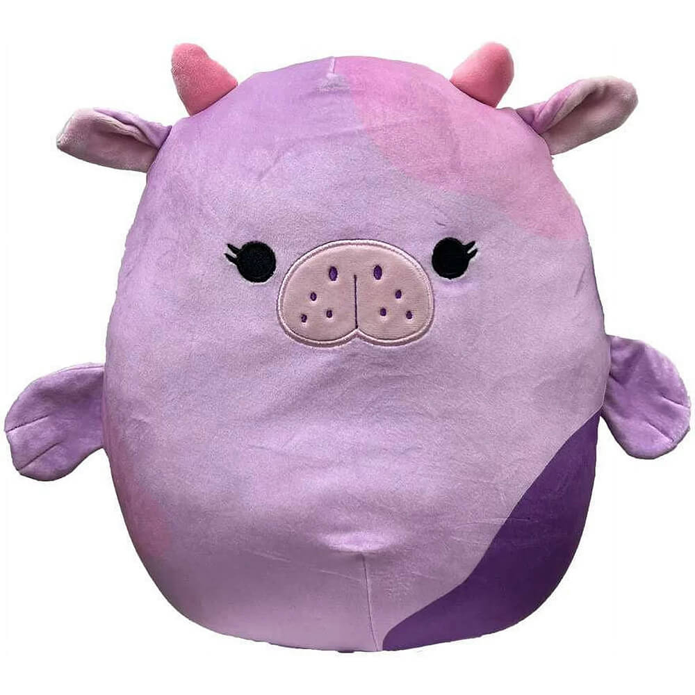 Squishmallows Stasia the Purple SeaCow 8