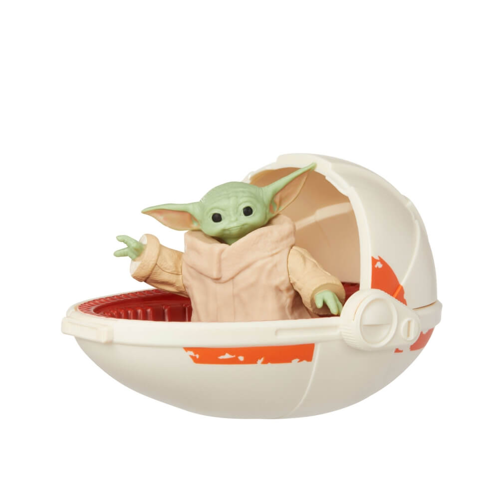 Star Wars Olympus Grogu Action Figure - Grogu in pod