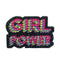 StickerBeans Girl Power Rhinestone Sticker