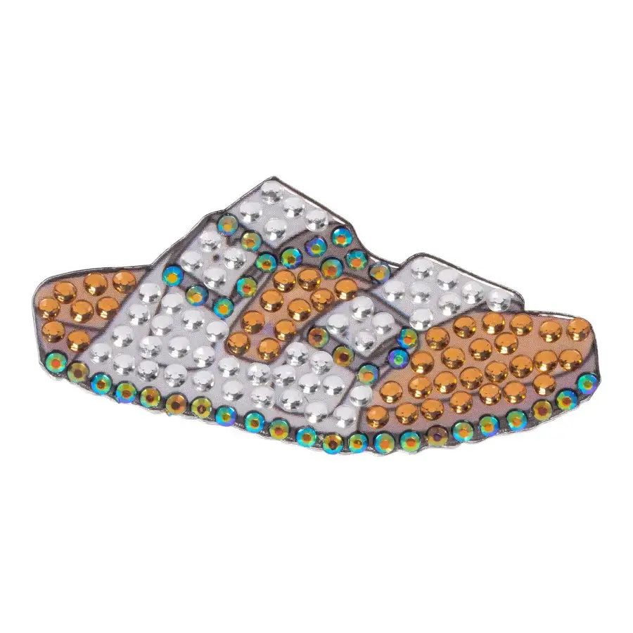 StickerBeans Sandal Rhinestone Sticker