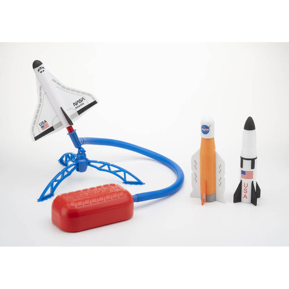 Stomp Rocket NASA Collection