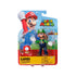 Super Mario Wave 43 4-Inch Luigi Figure