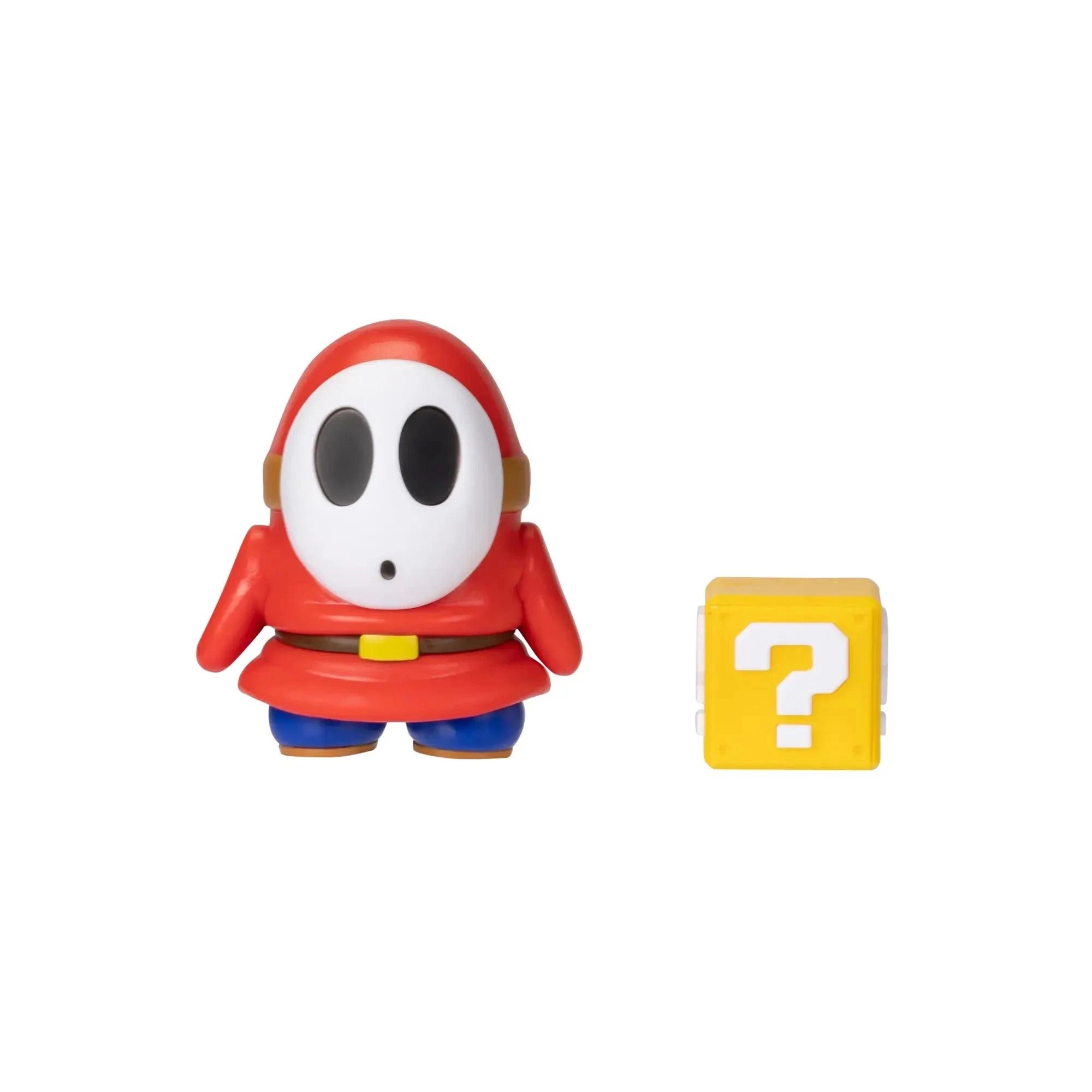 Super Mario Wave 43 4-Inch Shy Guy Figure