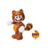 Super Mario Wave 43 4-Inch Tanooki Mario Figure