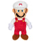 Super Mario 9" Fire Mario Plush front