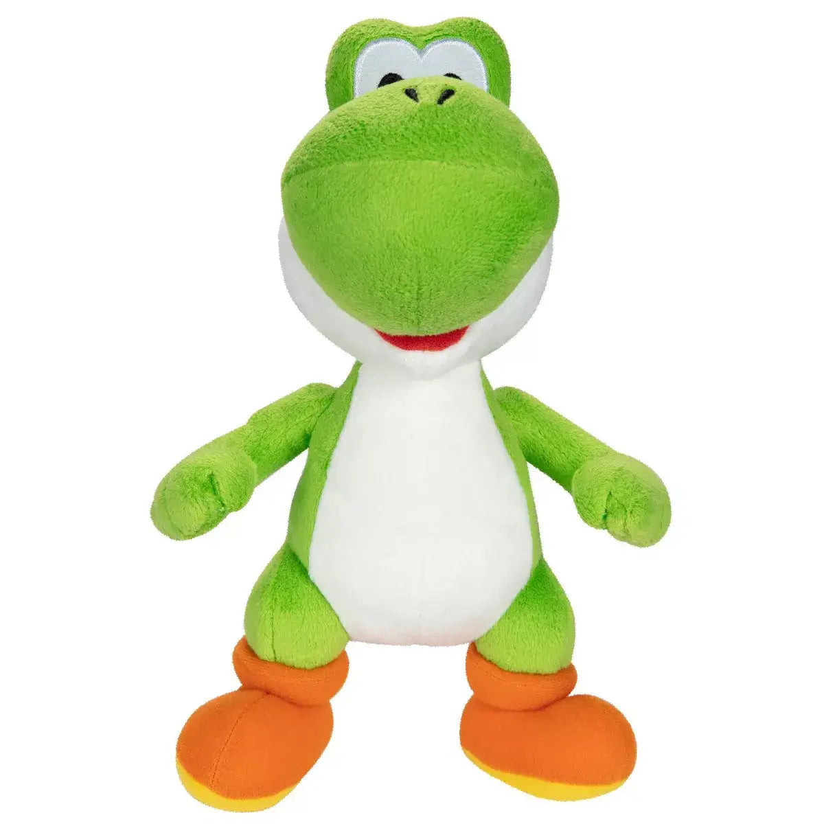 Super Mario 9" Yoshi Plush front