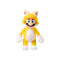 Super Mario Cat Mario 2.5-Inch Action Figure