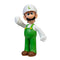 Super Mario Fire Luigi 2.5-Inch Action Figure