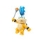 Super Mario Larry with Magic Wand 4-Inch Action Figure