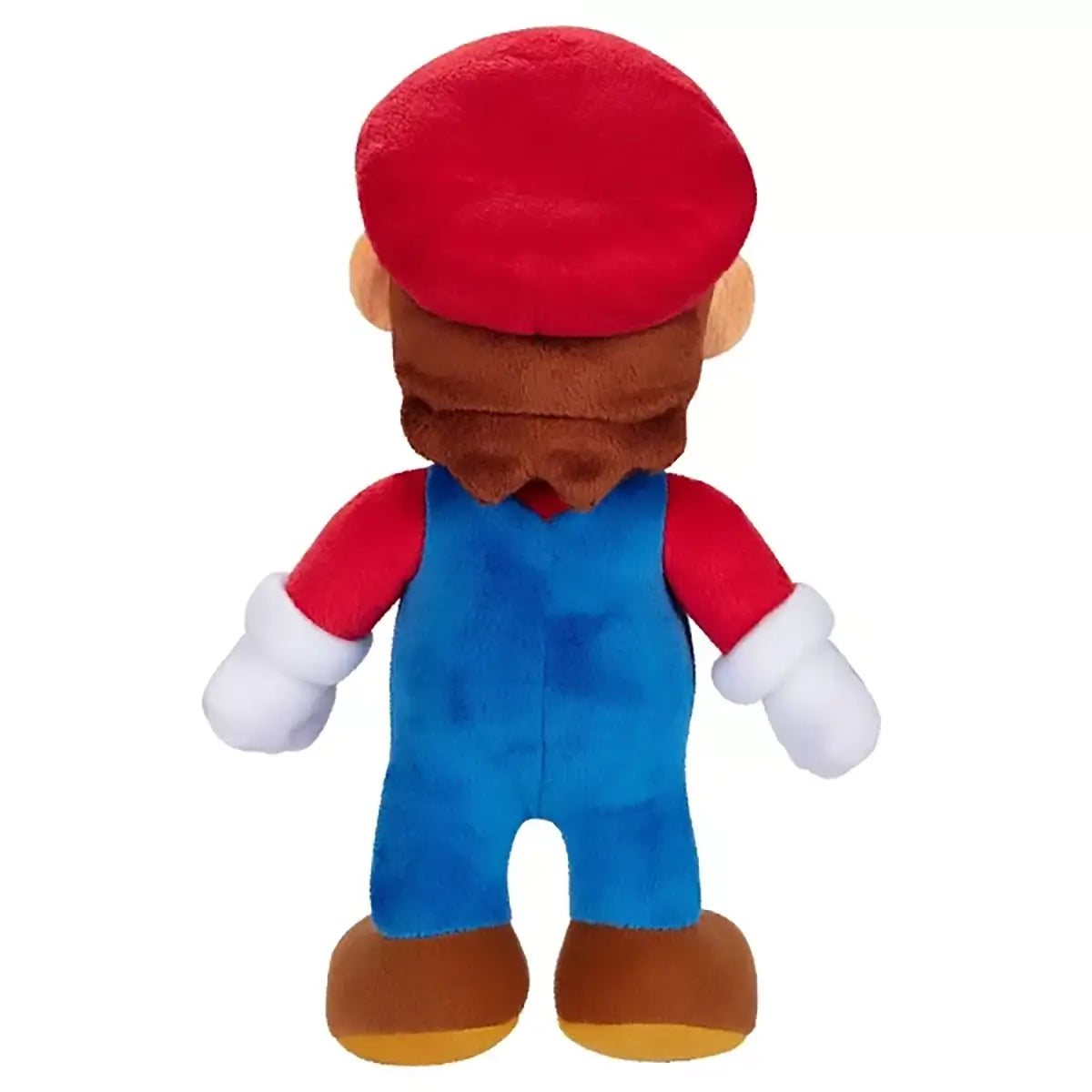 Super Mario 9" Mario Plush bacl